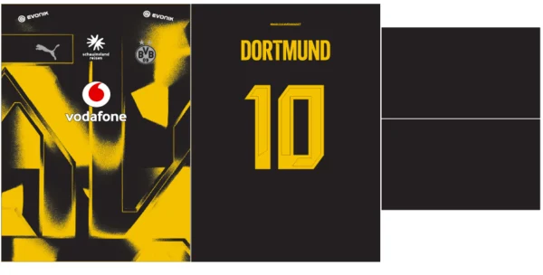 Borussia Dortmund 25-26 EASPORT