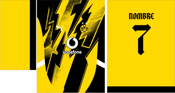 Borussia Dortmund Fantasy 3