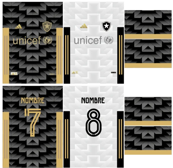 Botafogo Full Pack 25