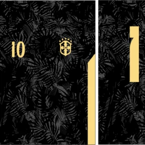 Brasil Negro Hojas 25