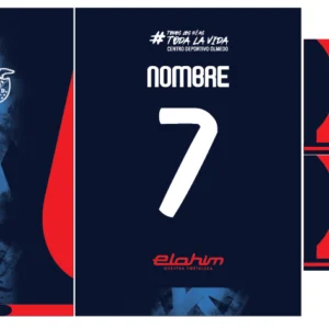 CD Olmedo Home Kit 25