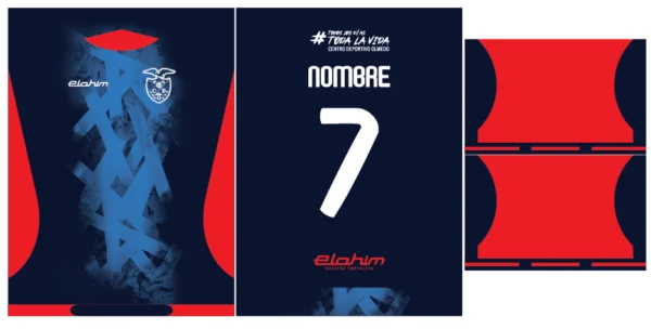 CD Olmedo Home Kit 25