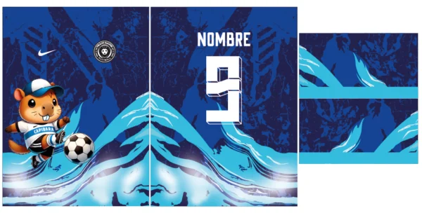 Capibara Boys Interclasse 25