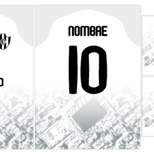 Central Cordoba Away Kit 25