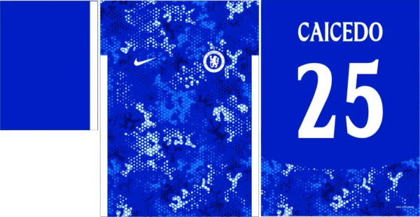 Chelsea Concept Blue 2