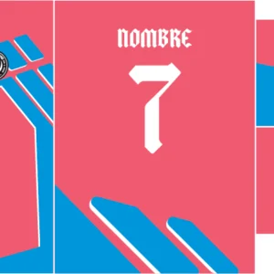 Chinito Rosa Jersey VS25