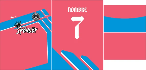 Chinito Rosa Jersey VS25