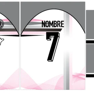 Chinito Rosado lineal VS25