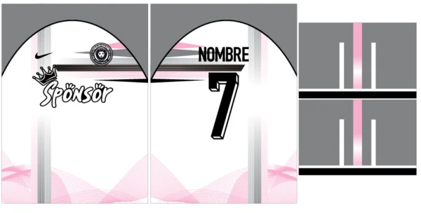Chinito Rosado lineal VS25