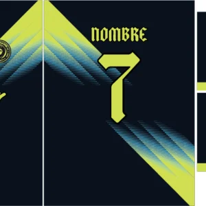 Chinito lineas degradado VS25