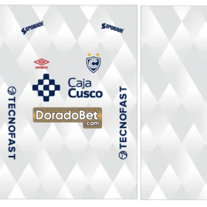 Cienciano Third Kit 25