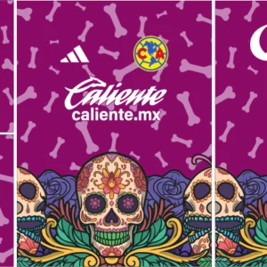 Club América día de Muertos VS 25