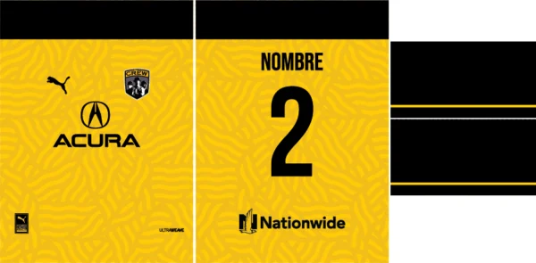 Columbus Crew Concept VS25