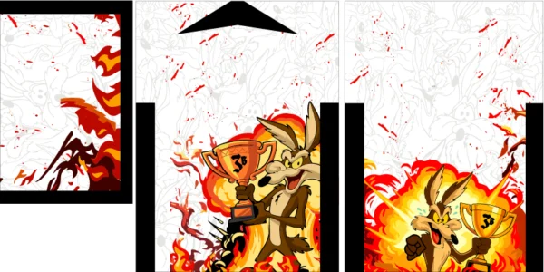 Coyote Interclasse VS25