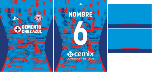 Cruz Azul Concept VS25