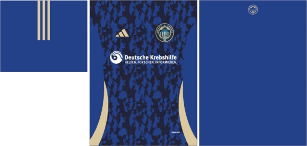 Delay Sports Home Kit 25