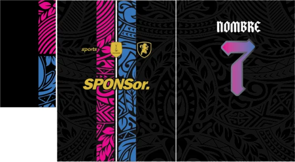 Design Abstract Black VS25
