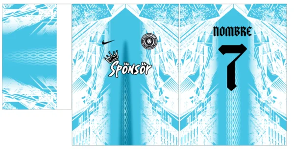 Design Blue&White VS25