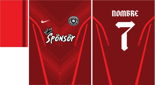 Design Rojo Sport 3 25