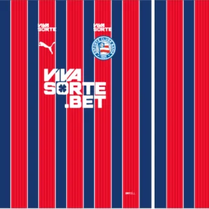 EC Bahia Away Kit 25