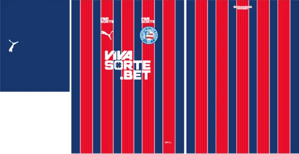 EC Bahia Away Kit 25