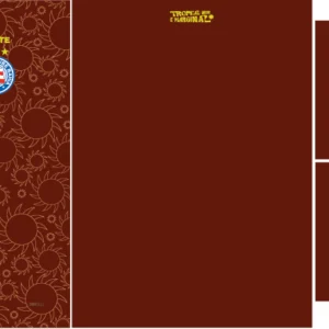 EC Bahia Third Kit 25