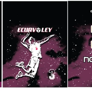 Ecuavoley Galaxia Negro