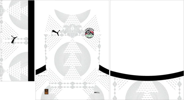 Egipto Away Kit 25
