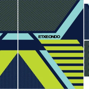Etxeondo Ciclismo Jersey 25