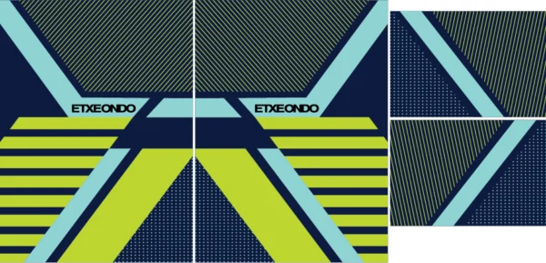Etxeondo Ciclismo Jersey 25