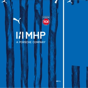 FC Heidenheim Away Kit 25