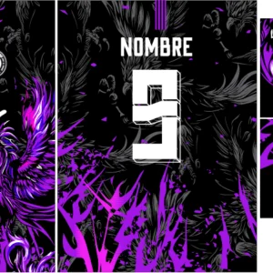 Fenix Morado 2 Interclasse 25