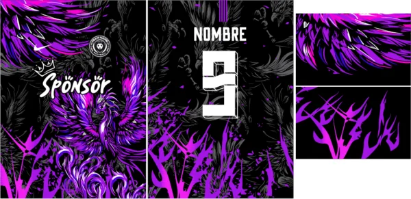 Fenix Morado 2 Interclasse 25