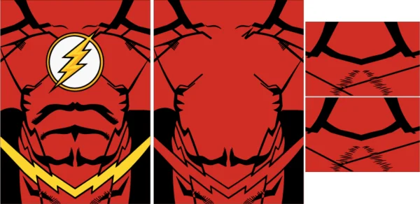 Flash Basic Jersey VS