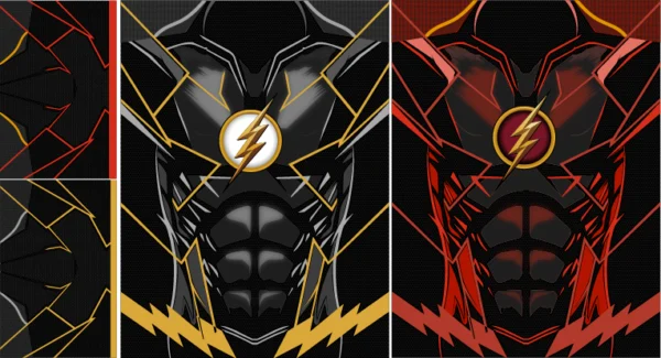 Flash DuoColor Fantasy
