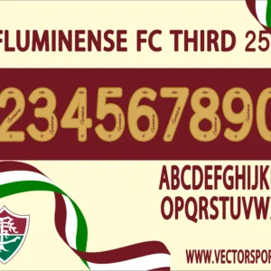 Fluminense FC Third 25