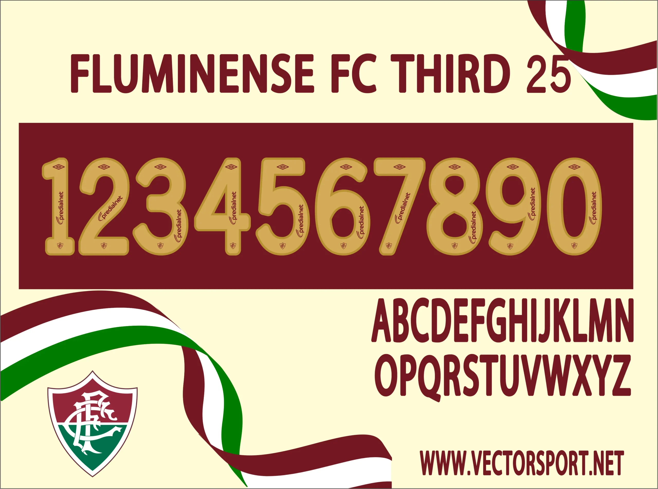 Fluminense FC Third 25