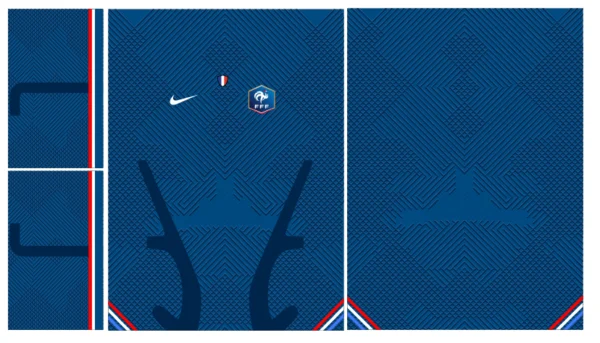 Francia Concept Nike 25