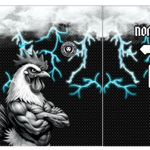 Gallo Rayos Black Interclasse