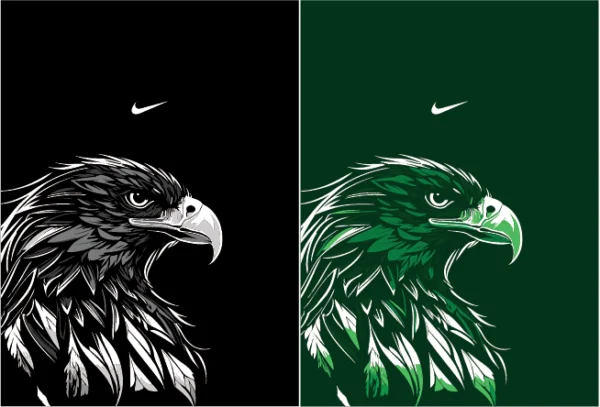 Halcones Jersey Nike 25