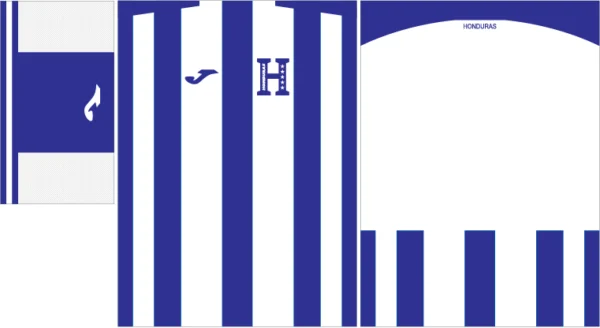 Honduras Retro Away Kit 21