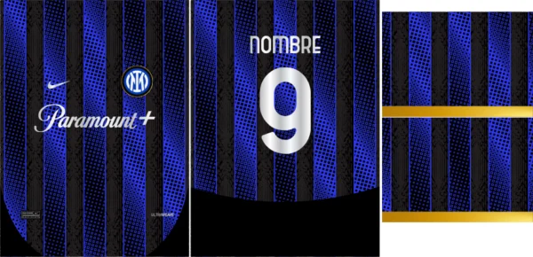 Inter de Milan Concept VS25