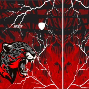 Jaguar Fuego Rojo Interclasse