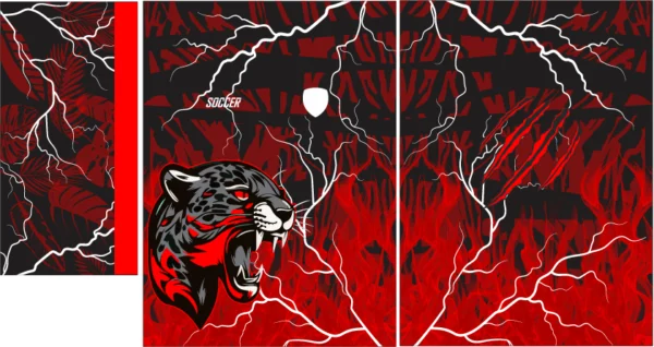 Jaguar Fuego Rojo Interclasse