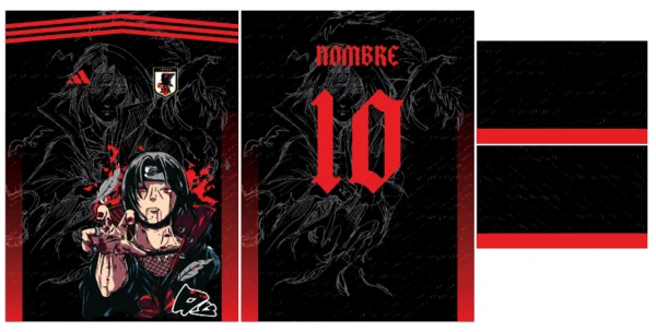 Japon Itachi Uchila VS25