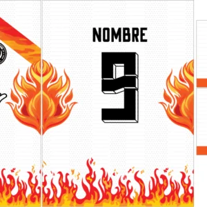 Jersey Fuego VS25