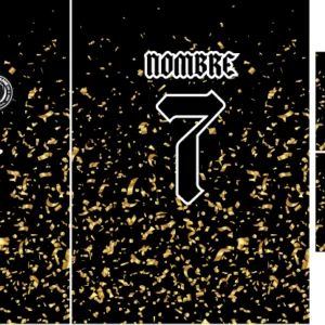 Jersey Pattern Gold VS25
