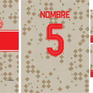 Jersey Puma Crema 25