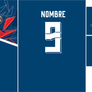 Jersey Triangulos Chinito 25