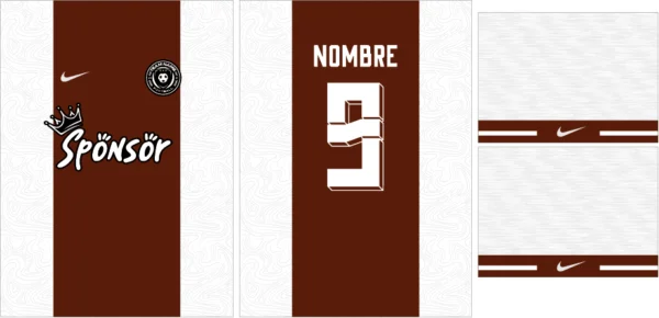 Jersey lineas gris VS25